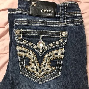 Women’s Grace in LA jeans